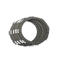 HONDA YAMAHA RX115 UYUMLU DEBRİYAJ BALATASI ASK 8 TIRNAK 100-115-123 MM