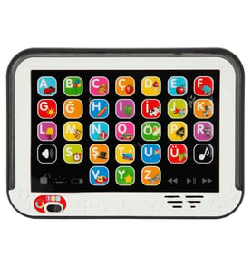 Nessiworld NessiWorld Sesli ve Işıklı Eğitici Tablet