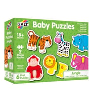 Galt Baby Puzzles Jungle
