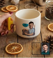 Kişiye Özel Şoföre Hediye T Kupa Doğum Günü Hediyesi