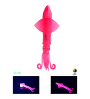 Fujin Calamax EVO Combo Squid Silikon Yem Fluo Pink-190 GR