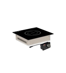 Omake IND02.I15 İndüksiyon Ocak Ankastre 2500 W