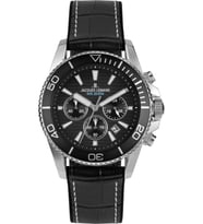 JACQUES LEMANS 1-2206A LIVERPOOL DIVER ERKEK KOL SAATİ