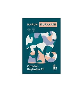 Ortadan Kaybolan Fil Haruki Murakami Doğan Kitap