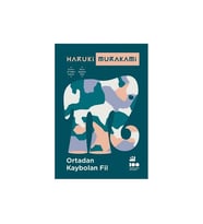 Ortadan Kaybolan Fil Haruki Murakami Doğan Kitap