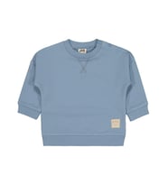 Civil Baby Civil Basic Timeless 6-18 Ay Sweatshirt - Yeşil