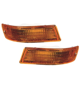 Mitsubishi L300 Sağ-Sol Tampon Sis Lamba 2001-2008 210-87412	