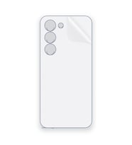SChitec Realme Narzo 100 Lite Uyumlu Arka Yüzey Hidrojel Koruyucu Film