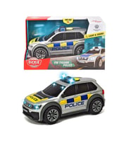 Mulvxurg  Urg02 203714013038 Sesli Ve Işıklı Uluslararası Polis Arabası -Dickie (Mulvix)