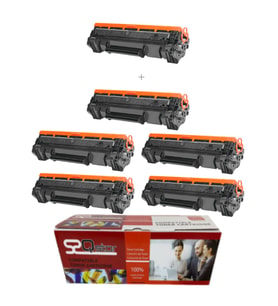 HP Çipli W1500A 150A 5+ 1 Ekonomik Paket Garantili Uyumlu Toner M141a/M141w/M111a/M111w Muadil Toner