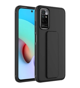 Xiaomi Redmi Note 11 Global Uyumlu Kılıf Zore Qstand Kapak