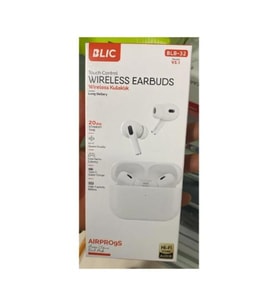 BLB32 Kablosuz Bluetooth Kulaklık Hi-Fi Stereo Ses 5.1 SürümBluetooth 5.1 Kulaklığı Kulaklık İphone 13 İphone 15 Samsung S21 Note 12 Uyumlu (Standart)