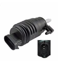 RENAULT 19  ÇİFT ÇIKIŞ CAM SU MOTORU 1988 - 1996