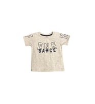 Fenerbahçe lisanslı Çocuk Gri Tshirt 