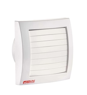 Bvn Bahçıvan Ec 1010E Plastik Banyo&Tuvalet Aspiratör (100m³/h)