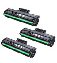 Perfection Hp W1106A / 107A / 107W Çipli Siyah Muadil Lazer Toner (3 ADET)