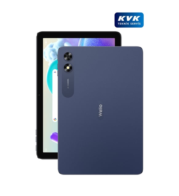 Welio WPAD AURA 4+(4)/128 GB MIDNIGHT BLUE