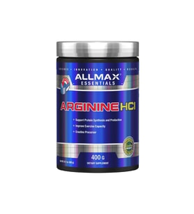 ALLMAX Essentials ARGININE HCL - 400 g