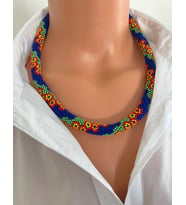 Chibeads Otantik Kadın Kolye ve Bileklik Set