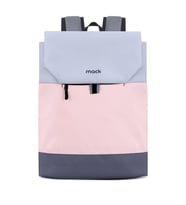 MACK MCE-1302 14.1 ZEN Eco Günlük Sırt Çantası Pembe Gri