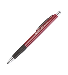 Bigpoint Trio Versatil 0.7mm Bordo x 12 Adet