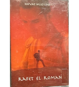 (Plak Değildir KASET tir) Kaset Rafet El Roman Hayat Hüzünlü Kaset