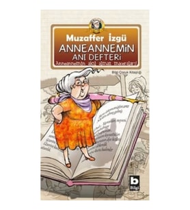 Anneannemin Anı Defteri