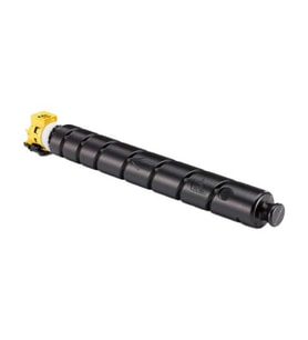 Zebra Toner Kyocera TASKALFA 3554Cİ Sarı Muadil Toner
