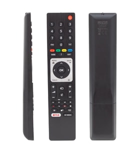 Ayt Arçelik Beko Rc 3304805 Netflix PIP Tuşlu Lcd Led Tv Kumandası Ts5187R-A1