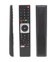 Ayt Arçelik Beko Rc 3304805 Netflix PIP Tuşlu Lcd Led Tv Kumandası Ts5187R-A1