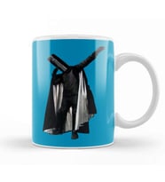 Lord Buckethead Dab Kupa Bardak Porselen