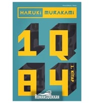 1Q84 - 1. Kitap Haruki Murakami - Haruki Murakami