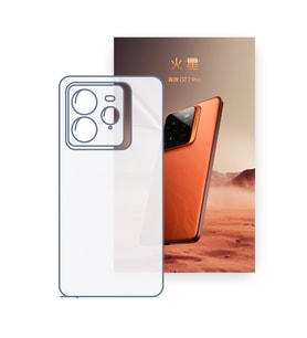 SChitec Realme GT7 Pro Uyumlu Arka Yüzey Hidrojel Koruyucu Film