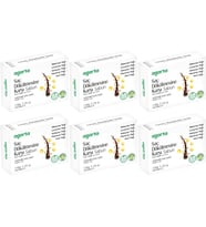 Agarta El Yapımı Doğal Sabun 150GR Saç Dökülmesine Karşı (6 Lı Set)