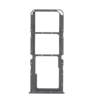 Realme 8 4G Sim Kart Tepsisi RMX3095 (Siyah)