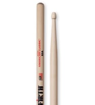 Vic Firth 85A American Classic 85A Baget  5A ile 5B Arası - Mükemmel Denge - Ahşap Uç