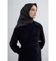 11 Armine Sura İpek Eşarp 9404D