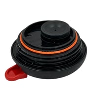 Penguen İle Uyumlu Çelik Inox 3Lt Termos Kapağı