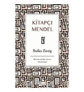 Kitapçı Mendel (Bez Ciltli)