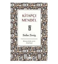 Kitapçı Mendel (Bez Ciltli)