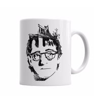 Woody allen    Kupa Bardak Porselen