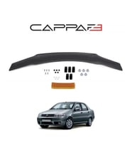 Fiat Albea 2005-2012 Yıl Aralığı Uyumlu Kaput Rüzgarlığı 4mm