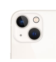 ALLY İPhone 14 -14 Plus 3D Full Tempered Glass Cam Kamera Koruyucu (Siyah)