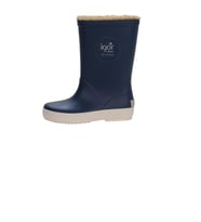 Igor Splash Nautico Borreguito Çocuk Yağmur Çizmesi W10207-050 (Mavi)