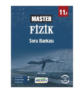 Okyanus Yayınları 11. Sınıf Fizik Master Soru Bankası 