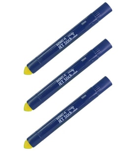 Dong A Jet Stick Jel Fosforlu Kalem Sarı 3lü Set 230770