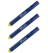 Dong A Jet Stick Jel Fosforlu Kalem Sarı 3lü Set 230770