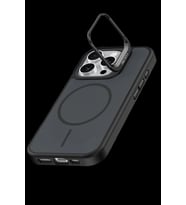 Pilelistore   Apple iPhone 16 Pro Max Flexa Magsafe Kapak - Siyah