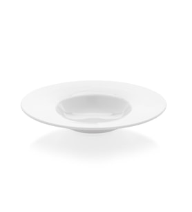 GÜRAL PORSELEN Madrid 22 Cm Gurme Çukur Tabak