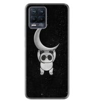 8 8 Pro Kılıf Desenli Silikon Platinium Series Panda Moon 1811